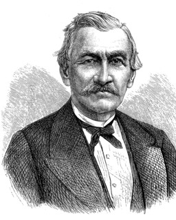 Gottfried Semper, 29 November 1803, 15 May 1879, was a German architect and art theorist in the