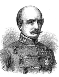 Joseph Count Jelacic of Buzim (* 16 October 1801, † 19 May 1859) was a general and ban of the