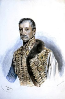 Archduke Ferdinand Karl Joseph of Austria-Este (born 25 April 1781 in Milan, died 5 November 1850