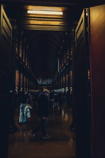 Library of Trinity College, Dublin