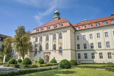 Heart Centre, Charite Virchow-Klinikum, Augustenburger Platz, Wedding, Mitte, Berlin, Germany,
