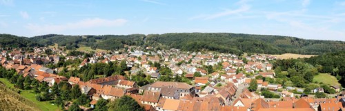 Bitche (Bitsch) French commune in the Moselle department in the Grand Est region