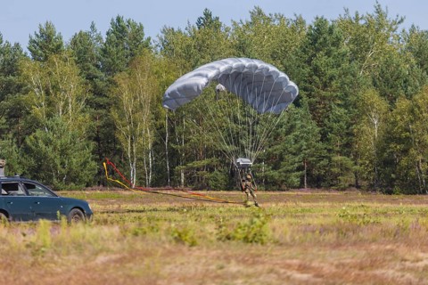 The Oberlausitz military training area opened its Tor tor to thousands of visitors for the Open Day