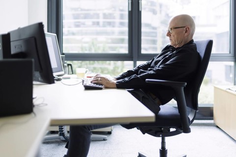 Topic: Working world, Office, Bonn, 04.07.2024