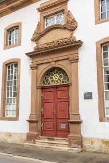 Old Town City Church of St Michael, Göttingen cityscape, Göttingen, Lower Saxony, Germany, Europe