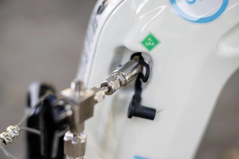 Pilot project for the production and application of green hydrogen (gH2) in the field of