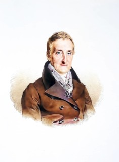 Johann Nepomuk Freiherr von Geislern (1757-1837), Privy Councillor and Court Councillor of the