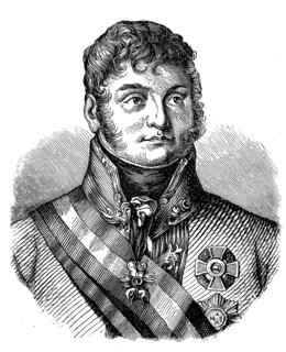 Karl Philipp Fürst zu Schwarzenberg also Carl Philipp zu Schwarzenberg, 15 April 1771, 15 October