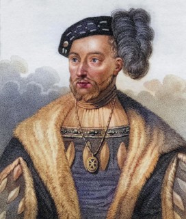 James V King of Scotland 1512, 1542, James V King of Scotland 1512, 1542 From the book A catalogue