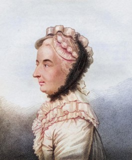 Anna Chamber Countess Temple c1709 -1777 English poet, Anna Chamber Countess Temple c1709 -1777