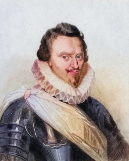 Concino Concini, Marquis d'Ancre (born 23 November 1569 in Florence, died 24 April 1617 in Paris),