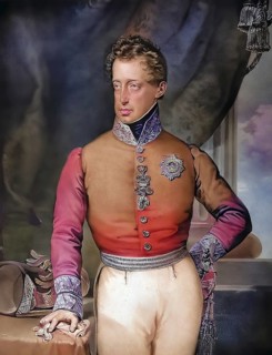 Ludwig Joseph von Habsburg-Lothringen, 13 December 1784, 21 December 1864, was an Austrian