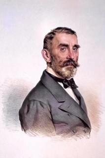 Ignaz Römer, 1801-1875, wine wholesaler in Vienna, Historical, digitally restored reproduction from