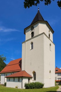 St John's Church ca. 12th century, church building, Protestant church, place of worship, sacral