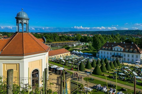Winery Wackerbarth Castle