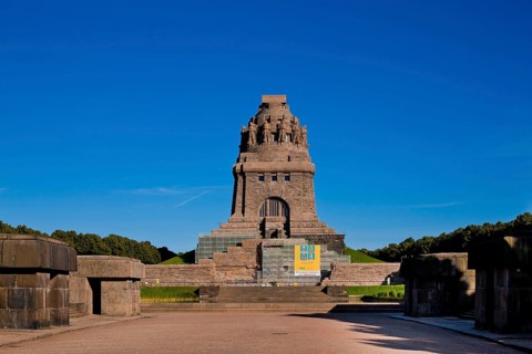 Leipzig Monument to the Battle of the Nations