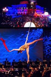 8th SemperOperaball, Ivan & Tatyana, straps