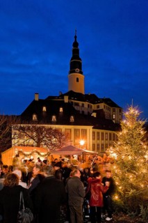 Weesenstein, Christmas market