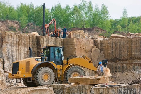 Lohmen quarry
