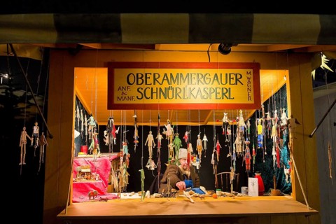 (Copyright © Sylvio Dittrich +49 1772156417) Christmas market on the Neumarkt at the Frauenkirche