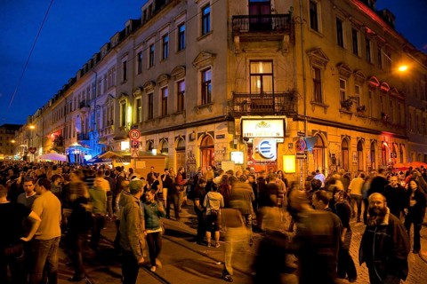 Colourful Republic of Neustadt