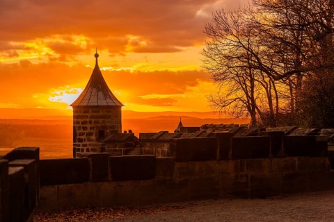 Königstein Fortress