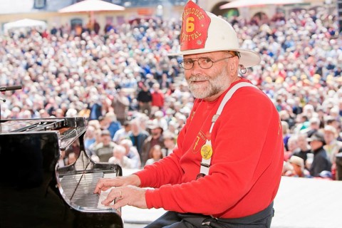 Dixieland Festival in Dresden