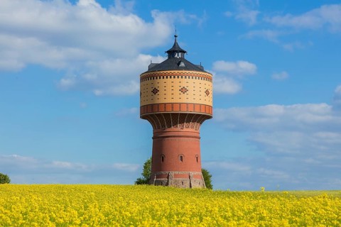 Mittweida Water Tower