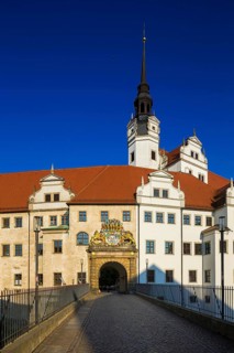 Torgau Hartenfels Castle