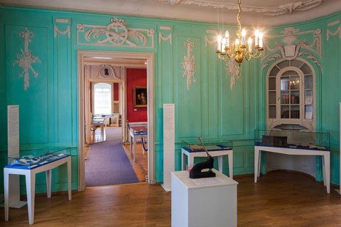 Wildenfels Castle