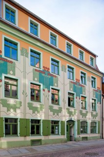 Pirna is a large district town and the administrative seat of the Sächsische Schweiz-Osterzgebirge