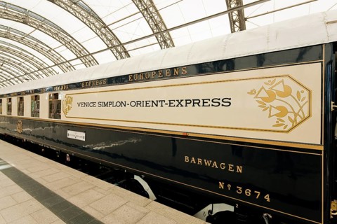 Orient Express in Dresden