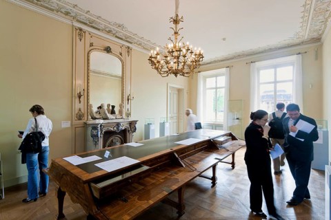 Pillnitz Palace Museum of Decorative Arts