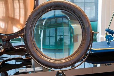 Mathematical-Physical Salon in the Zwinger