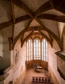 Rochlitz Castle Castle Chapel