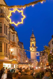 Christmas market Bautzen