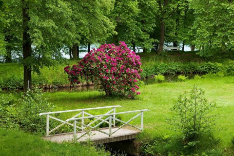 Hermsdorf Castle Park