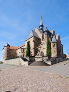 St. Jacob of Sarug Monastery, Former Dominican Monastery, Syrian Orthodox Church, Warburg, North