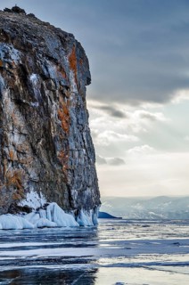 Lake Baikal, Olkhon Island, Pribaikalsky National Park, Irkutsk Province, Siberia, Russia, Europe