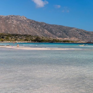 Elafonisi Beach, West Coast, Crete, Greece, Elafonisi, Crete, Greece, Europe