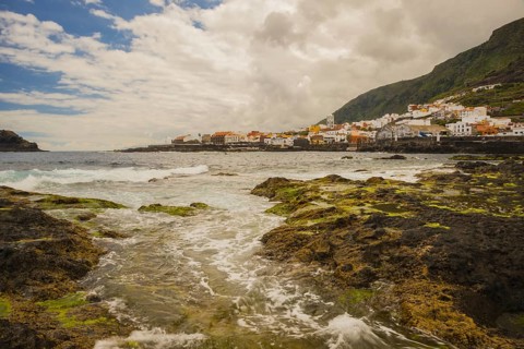 Garachico, Tenerife, Canary Islands, Spain, Europe
