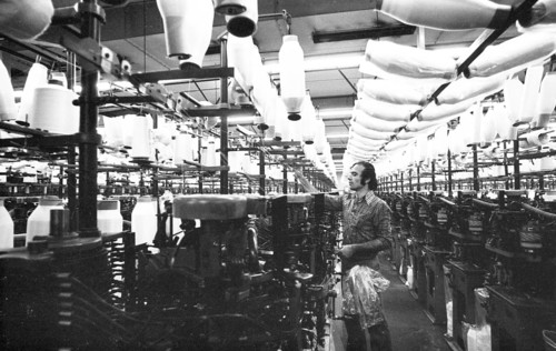 Jobs at the company Eurovia Textil GmbH on 25.7.1974 in Gelsenkirchen, Germany, Europe