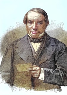 Jakob Mayer Rothschild (later James de Rothschild) (15 May 1792 - 15 November 1868) was the founder