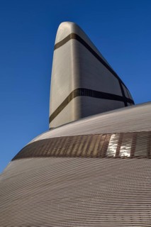 King Abdulaziz Center for World Culture, also known as Ithra, museum, library and venue, Dhahran,