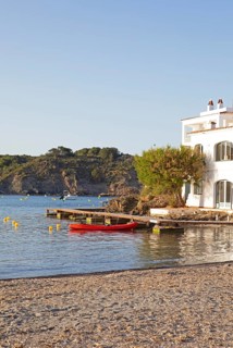 Platja d'es Grau, S'Albufera des Grau Natural Park, Menorca
