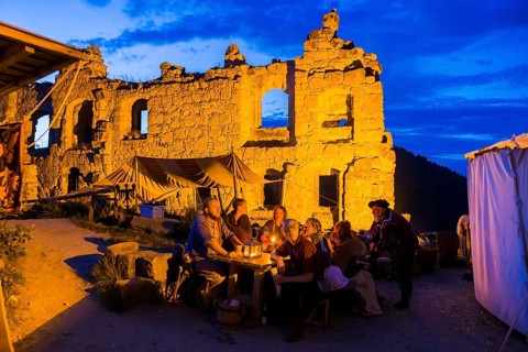 Oybin Castle Festival