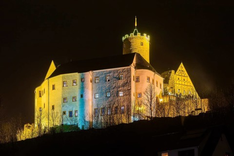 Scharfenstein Castle