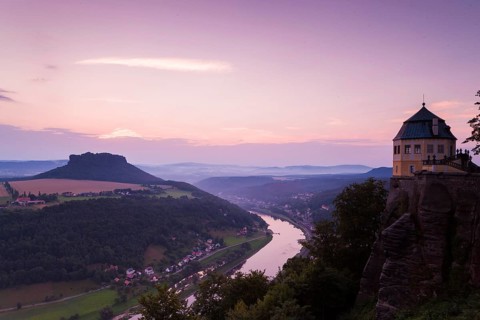Königstein Fortress