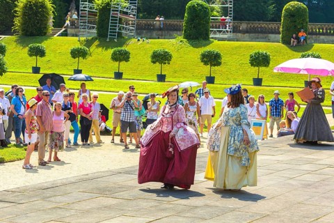 Grossedlitz Baroque Garden Garden Festival