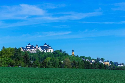 Augustusburg Castle